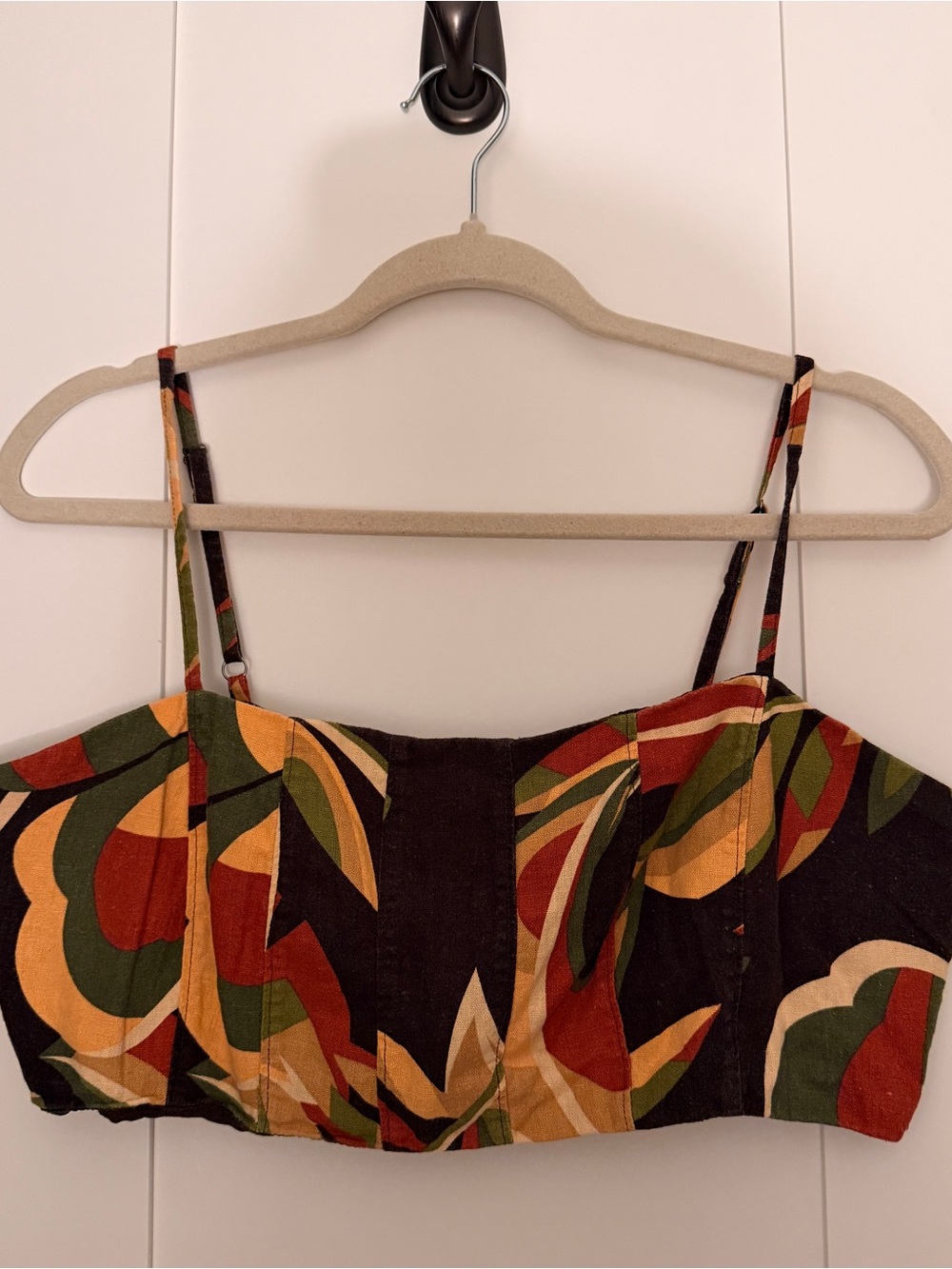 House of Harlow 1960 Crop Top